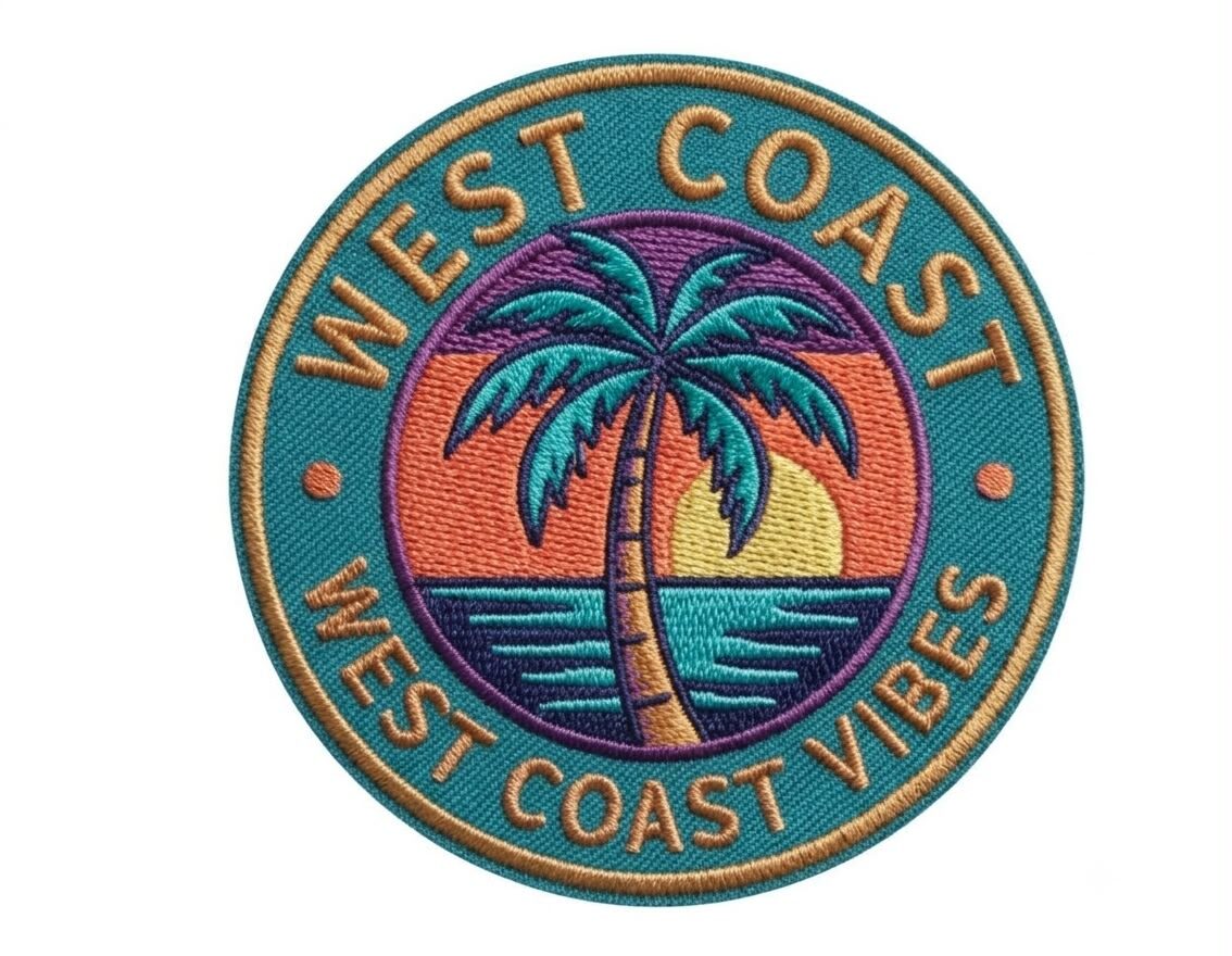 West Coast Vibes Collection