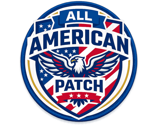 All American Patch Logo